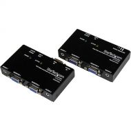 StarTech ST122UTPA VGA Video Extender Kit with Audio Support over CAT-5 Cable