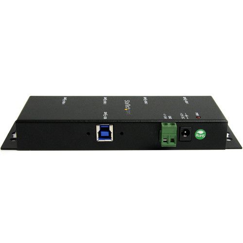  StarTech ST4300USBM Mountable 4-Port USB 3.1 Gen 1 Hub