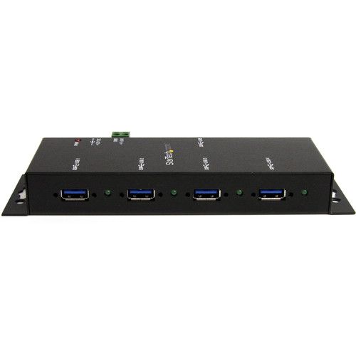  StarTech ST4300USBM Mountable 4-Port USB 3.1 Gen 1 Hub