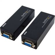 StarTech ST121UTPEP VGA to Cat5 Monitor Extender Kit (Black)