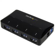 StarTech 4-Port USB 3.2 Gen 1 Hub (Black)