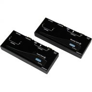 StarTech USB VGA KVM Console Extender over CAT5 UTP