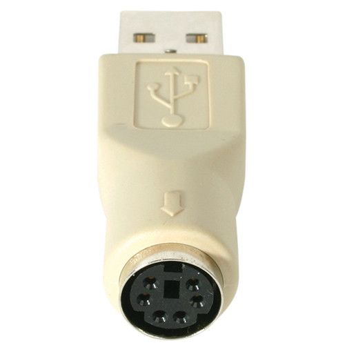  StarTech PS/2 Mouse to USB Adapter F/M