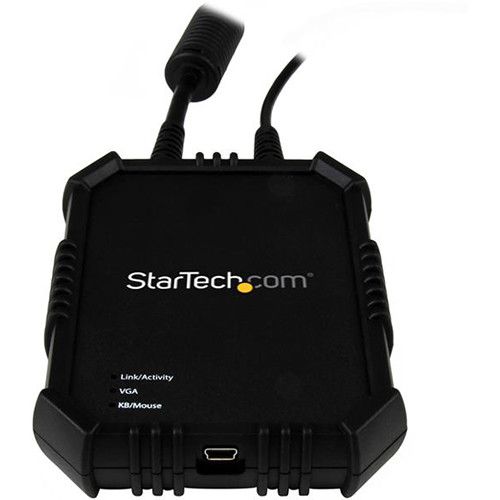  StarTech Laptop-to-Server KVM Console