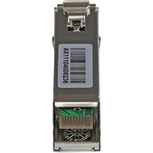  StarTech Gigabit 850nm Multi Mode SFP Fiber Optical Transceiver - LC 550m