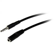StarTech Headset Extension Cable 3.5mm TRRS Male to 3.5mm TRRS Female (3.3')
