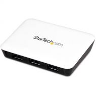 StarTech 3-Port USB 3.0 Hub with Gigabit Ethernet