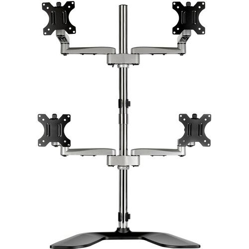  StarTech Quad Monitor Desktop Stand for Displays up to 32