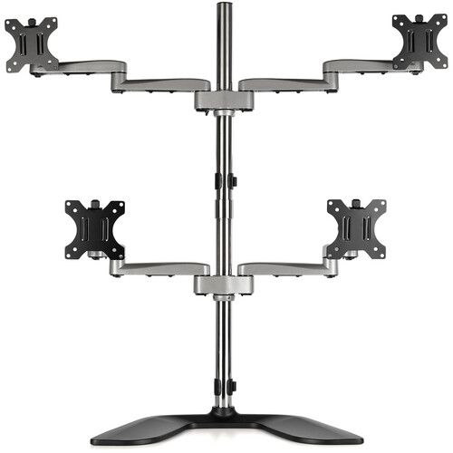  StarTech Quad Monitor Desktop Stand for Displays up to 32