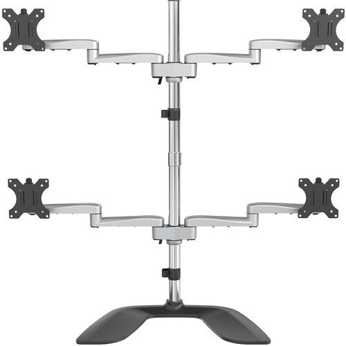  StarTech Quad Monitor Desktop Stand for Displays up to 32