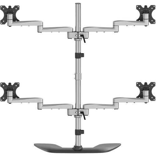  StarTech Quad Monitor Desktop Stand for Displays up to 32