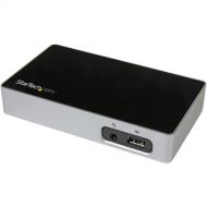 StarTech 4K DisplayPort Docking Station for Laptops