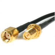 StarTech RP-SMA Male to RP-SMA Female Antenna Extension Cable (10')