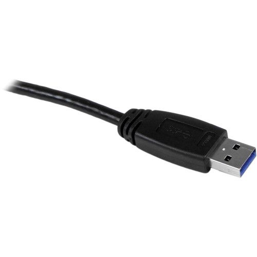  StarTech USB 3.0 to IDE/SATA Adapter Cable (Black)