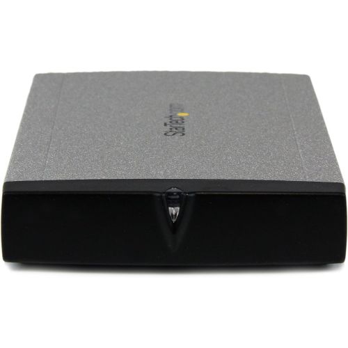  StarTech.com 2.5in Tool-less USB 2.0 to IDE SATA External Hard Drive Enclosure