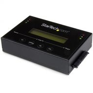 StarTech.com Standalone 2.5/3.5” SATA Hard Drive Duplicator w/Multi HDD/SSD Image Backup Library - Hard Drive Duplicator - 6 GBpm (SATDUP11IMG)