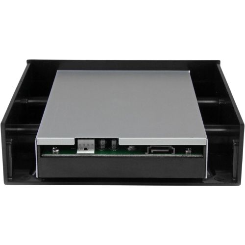 StarTech.com Hot Swap Hard Drive Bay for 2.5 SATA SSD / HDD - Portable - USB 3.1 (10Gbps) Removable Hard Drive Enclosure (S251BU31REM)