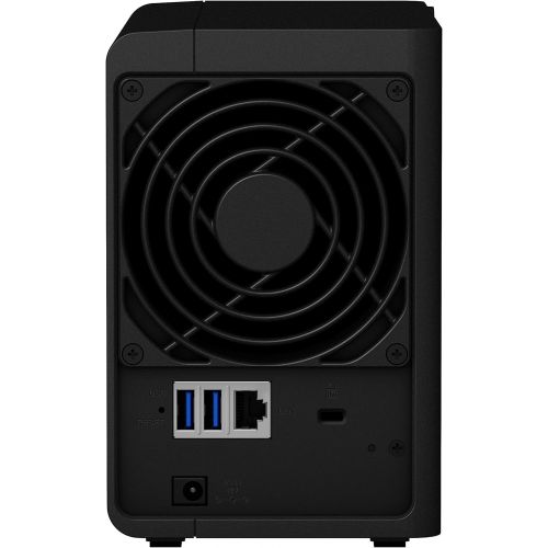  [아마존베스트]Synology 2 bay NAS DiskStation DS218 (Diskless)