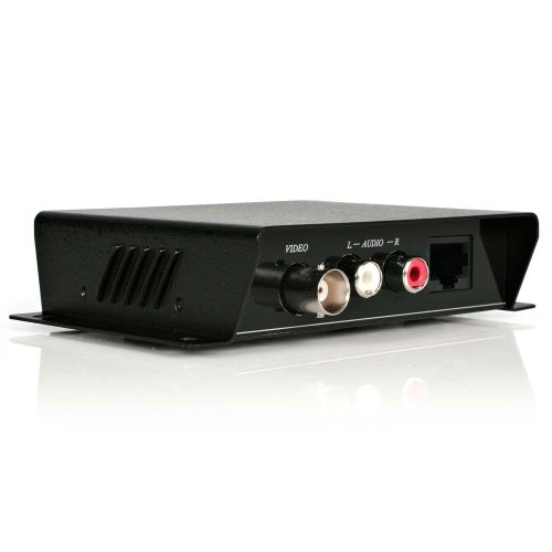  StarTech.com Composite Video Extender over Cat 5 with Audio - composite Video Extender - composite over Cat5