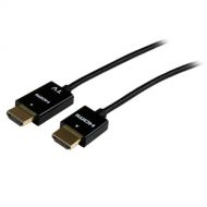 StarTech.com 5m (15 ft) Active High Speed HDMI Cable - Ultra HD 4k x 2k HDMI Cable - HDMI to HDMI M/M - 1080p - Audio Video Gold-Plated