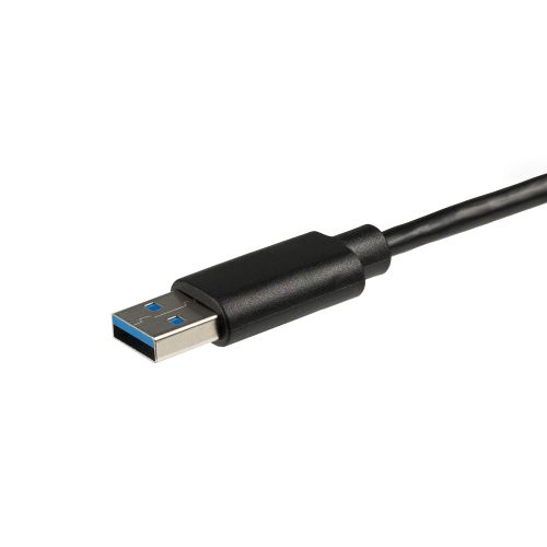  StarTech.com USB to Fiber Optic Converter - 1000Base-SX SC - MM - WindowsMac  Linux - USB 3.0 Ethernet Adapter - Network Adapter