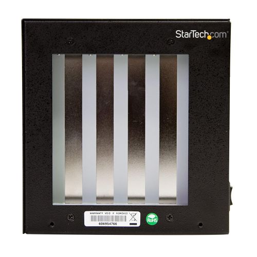 StarTech.com PCI Express to 2 PCI & 2 PCIe Expansion Enclosure System - Full Length