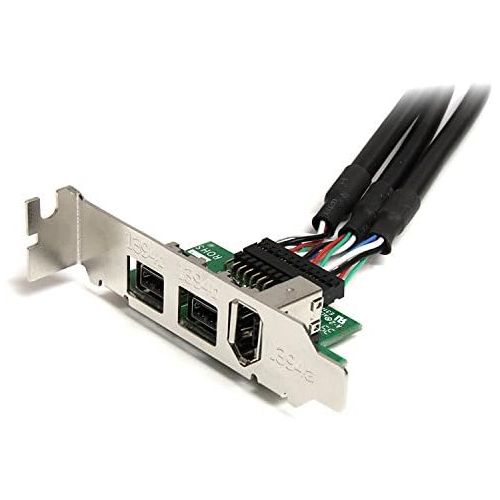  StarTech Startech - 3-Port Mini PCI Express Card