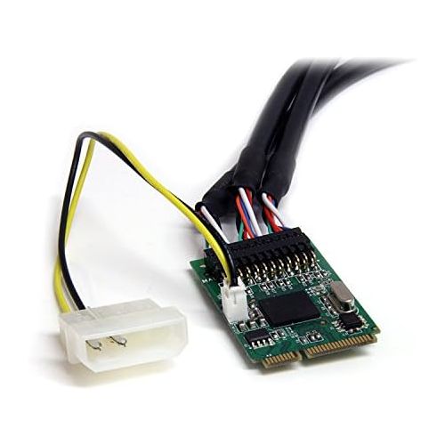  StarTech Startech - 3-Port Mini PCI Express Card