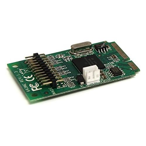  StarTech Startech - 3-Port Mini PCI Express Card