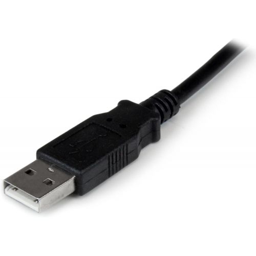  StarTech.com USB to VGA Adapter - External USB Video Graphics Card for PC and MAC- 1920x1200 - Display Adapter