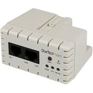 StarTech.com In-wall Wireless Access Point - Wireless-N - 2.4GHz 802.11bgn - PoE-Powered WiFi AP