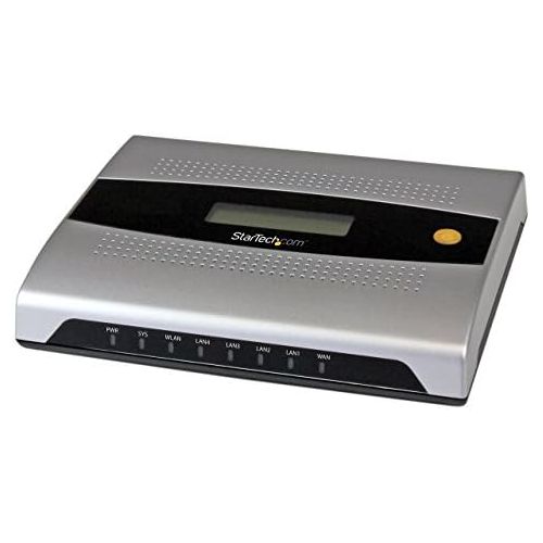  StarTech.com Guest Wi-Fi Access Point - Wireless-N - 2.4GHz - 300Mbps - 802.11bgn Guest Wi-Fi Router - 2T2R