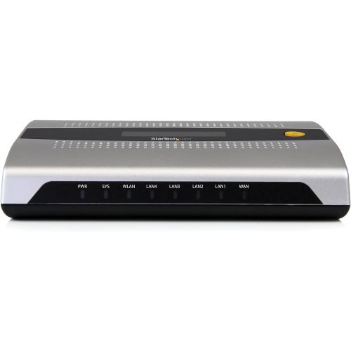  StarTech.com Guest Wi-Fi Access Point - Wireless-N - 2.4GHz - 300Mbps - 802.11bgn Guest Wi-Fi Router - 2T2R