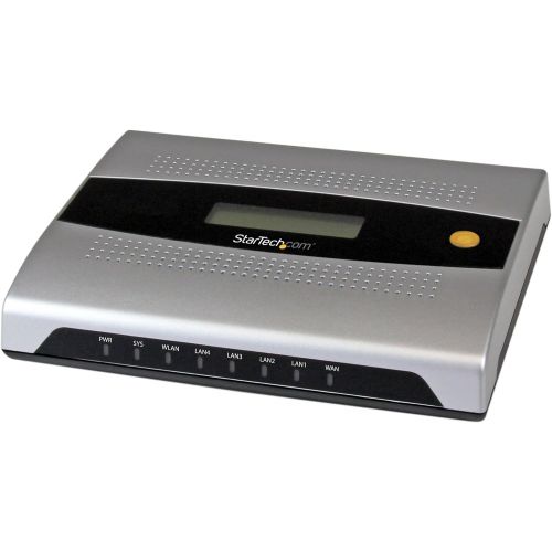  StarTech.com Guest Wi-Fi Access Point - Wireless-N - 2.4GHz - 300Mbps - 802.11bgn Guest Wi-Fi Router - 2T2R