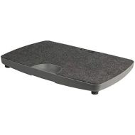 StarTech Soft Carpet Surface Balance Board for Standing Desks or Sit-Stand Workstations