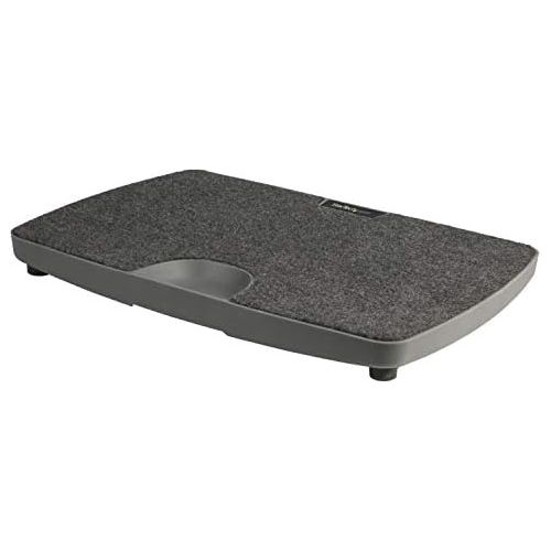  StarTech Soft Carpet Surface Balance Board for Standing Desks or Sit-Stand Workstations