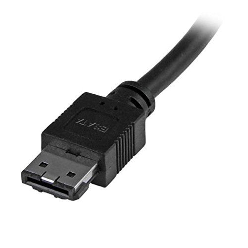  StarTech.com USB 3.0 to eSATA HDDSSDODD Adapter Cable - 3ft eSATA Hard Drive to USB 3.0 Adapter Cable - SATA 6Gbps