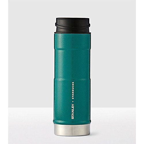 스타벅스 Starbucks Stanley Stainless Steel Thermal Drink Coffee Tumbler Thermos 16 oz.