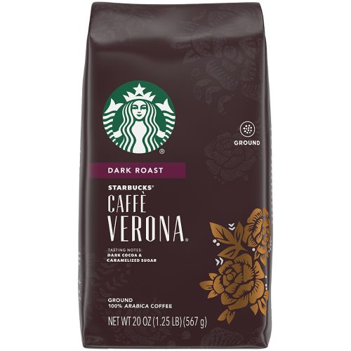 스타벅스 Starbucks 20 oz. Cafe Verona Ground Coffee