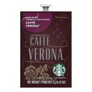 Starbucks Caffe Verona Coffee Freshpacks for Lavazza Professional Flavia Brewers, 19 Count