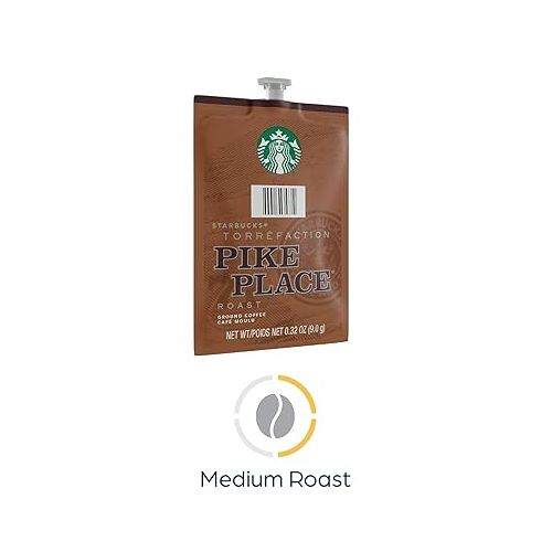 스타벅스 Starbucks Pike Place Roast Freshpack