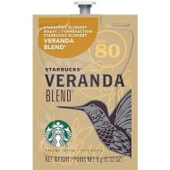 Starbucks Veranda Blend Coffee Freshpacks for Lavazza Professional Flavia Brewers, 19 Count