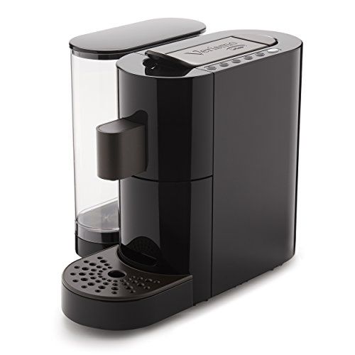 스타벅스 Starbucks 7.62111E+11 Verismo System, Coffee and Espresso Single Serve Brewer, Black