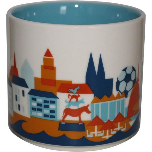 스타벅스 Starbucks City Mug You Are Here Collection Bremen Germany Deutschland Kaffeetasse Coffee Cup