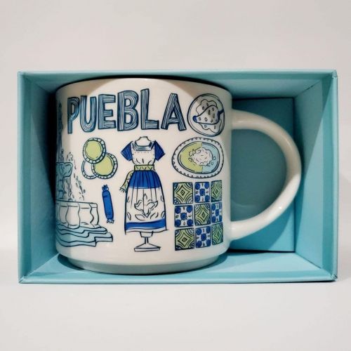 스타벅스 Mexico Starbucks Icon Global Collector Series Coffee Tea Mug
