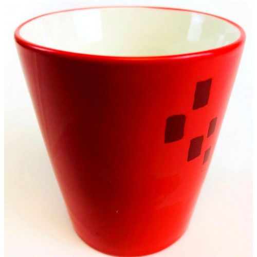 스타벅스 Starbucks Coffee 2013 Gorgeous Red Christmas Tasting Cup 3 oz.