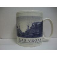 Starbucks Coffee 2006 Architect Mug, 18 oz. Las Vegas