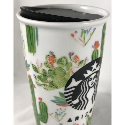 스타벅스 Starbucks ARIZONA Traveler 12oz Local Collection Double Wall Ceramic 2016