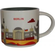 Starbucks City Mug You Are Here Collection Berlin Coffee Cup