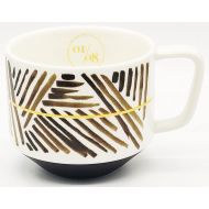 Starbucks Coffee Artisan Series Origins Mug, 12 Fl Oz (011038081)